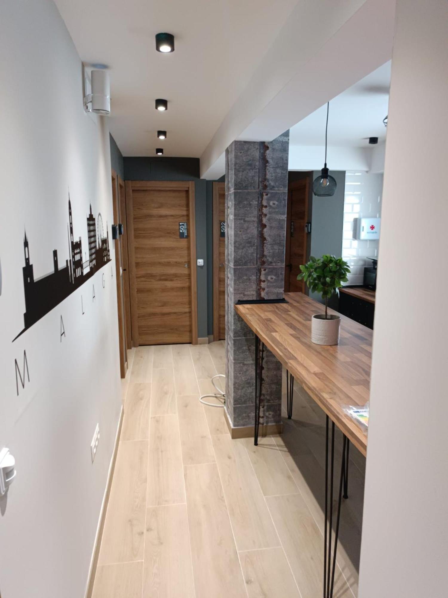 Alma Urbana Alojamiento Malaga Luaran gambar