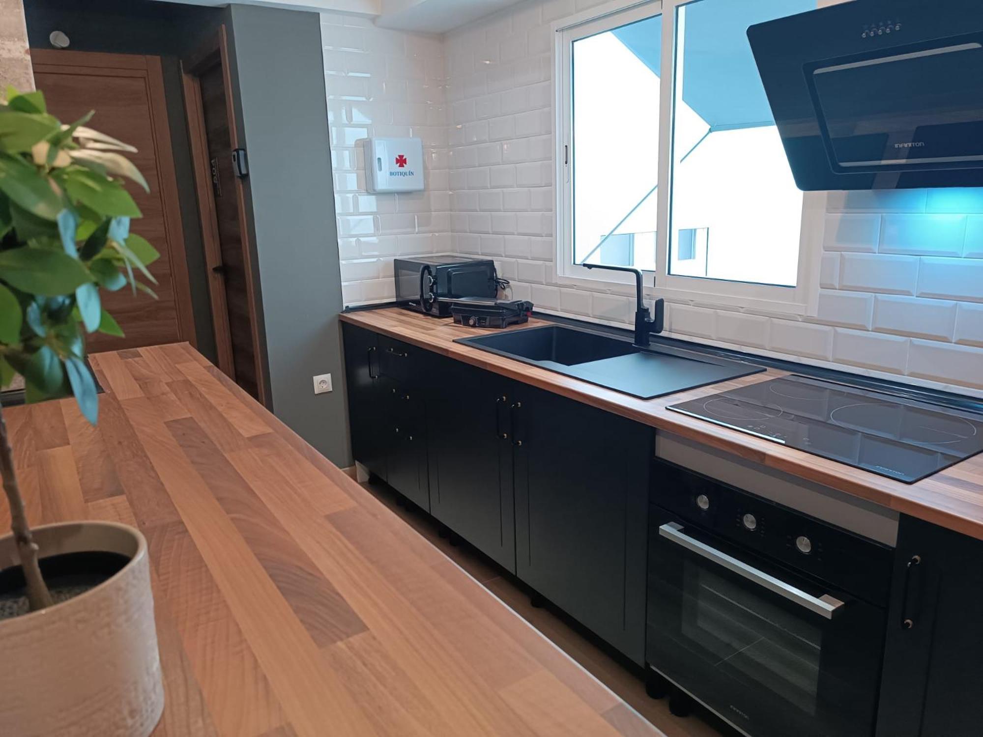 Alma Urbana Alojamiento Malaga Luaran gambar